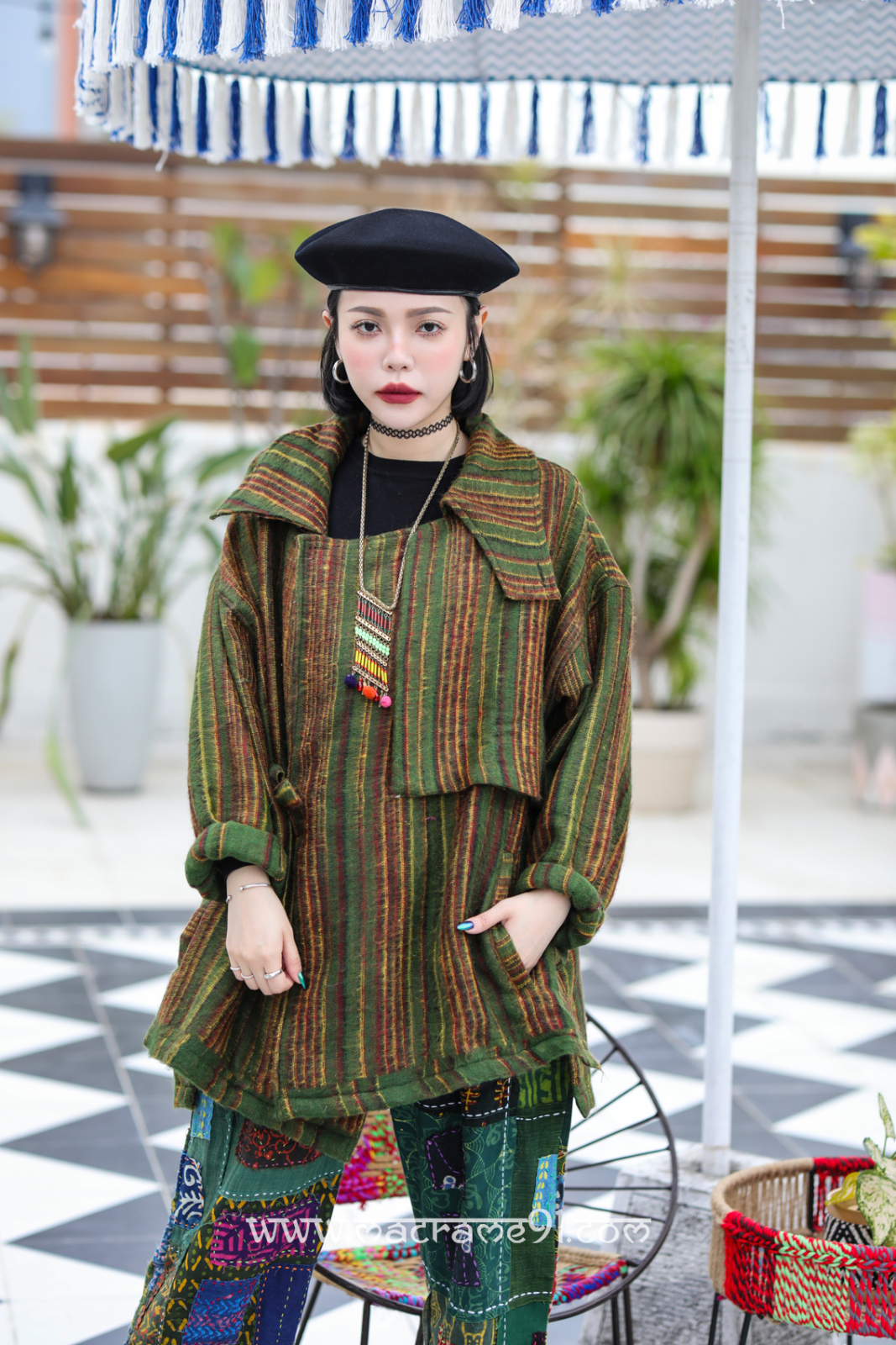 AKAALA 外套 - K3247HS (0103)