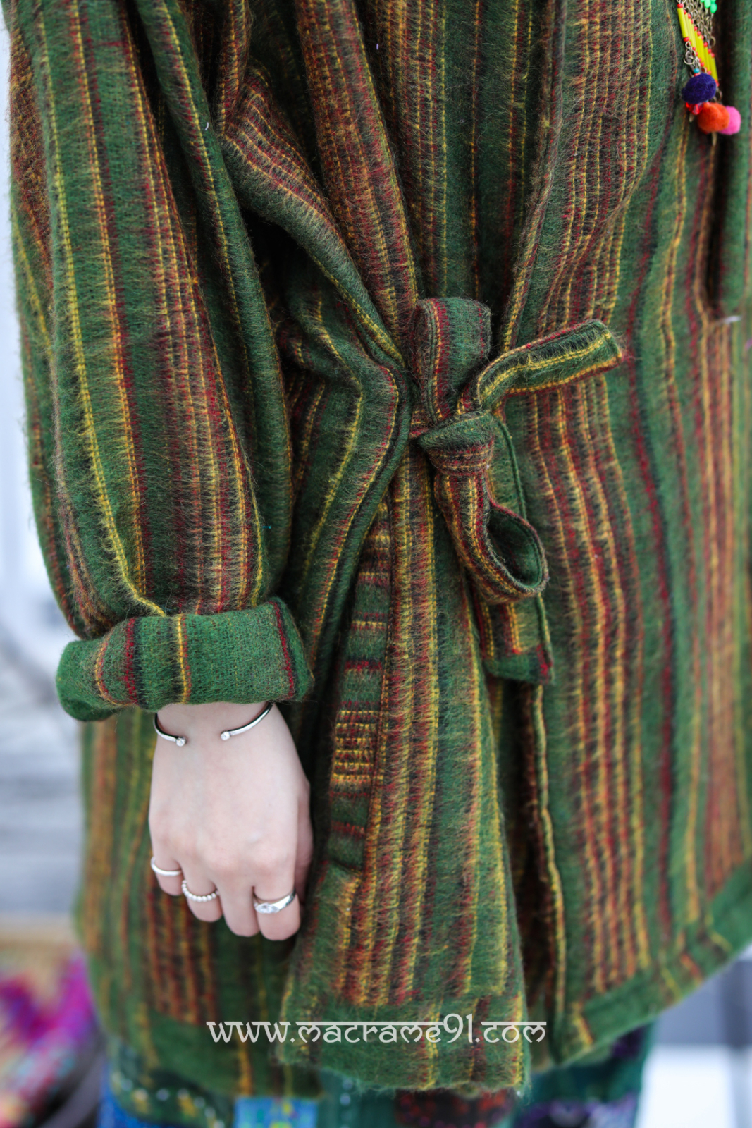 AKAALA 外套 - K3247HS (0103)