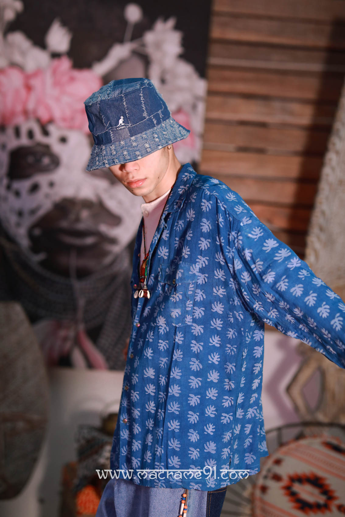 AKAALA 裇衫 - K3038BP (0405)