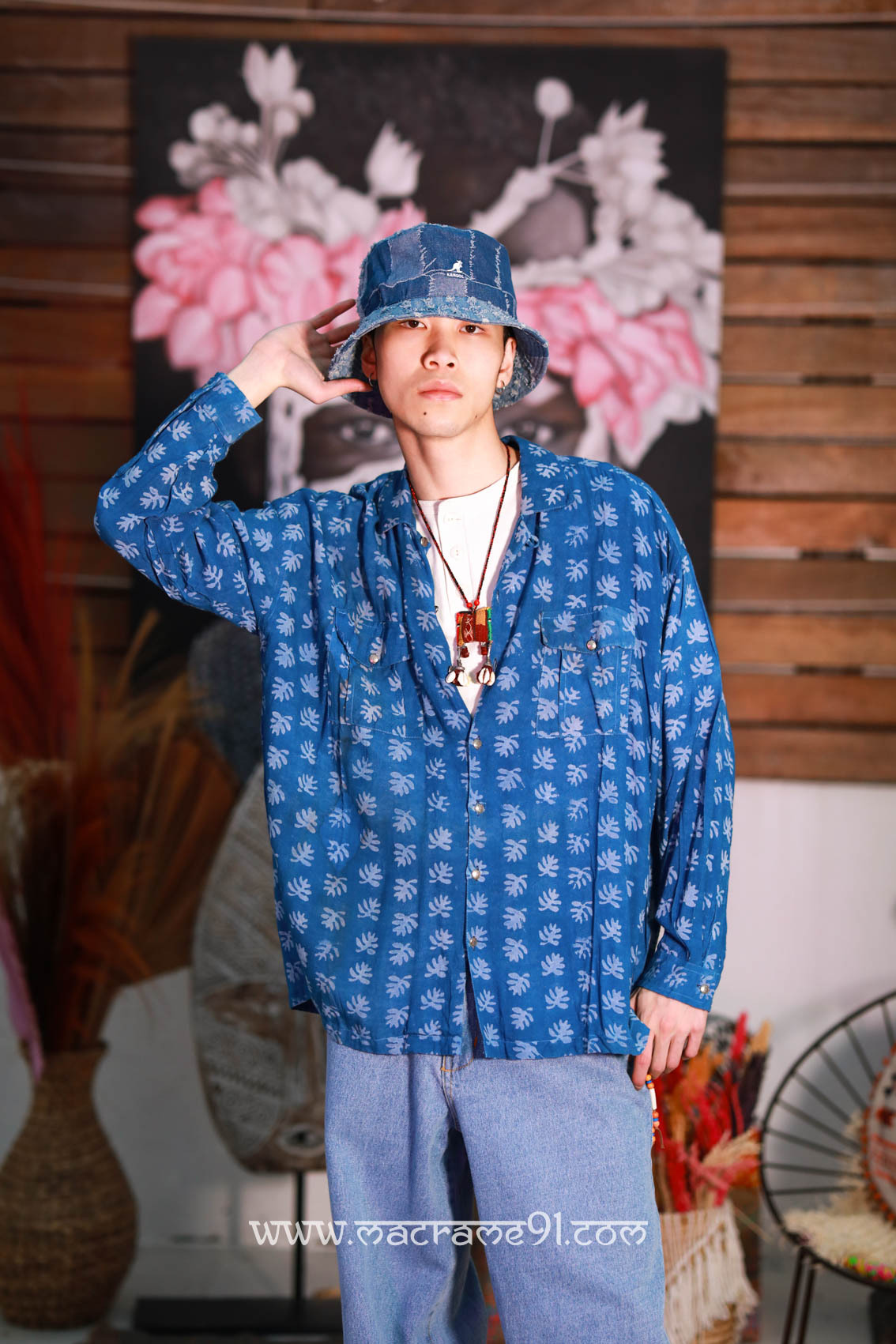 AKAALA 裇衫 - K3038BP (0405)