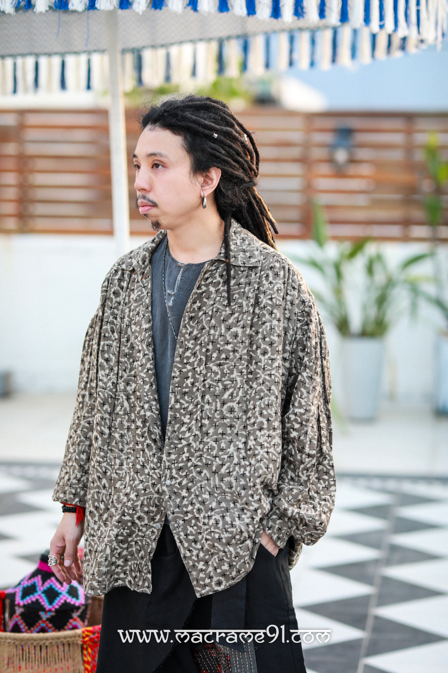 AKAALA 裇衫 - K3227BP (0126)