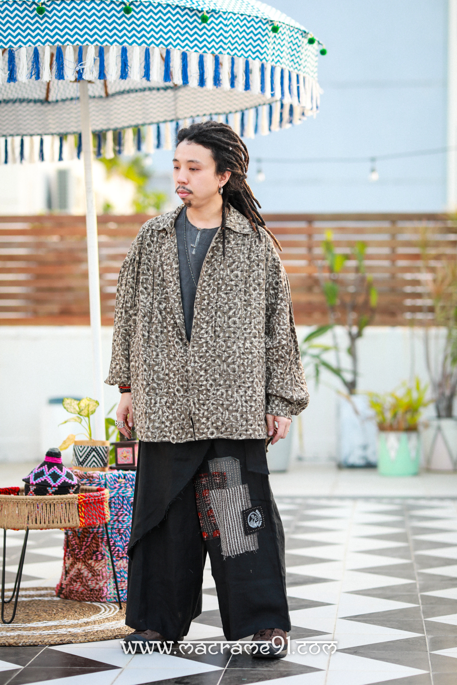 AKAALA 裇衫 - K3227BP (0126)