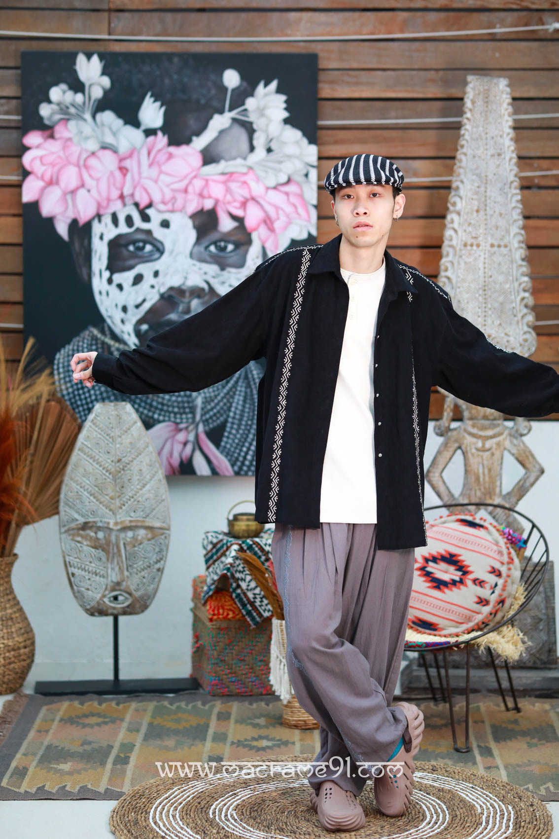 AKAALA 裇衫 - K3230C01 (0405)