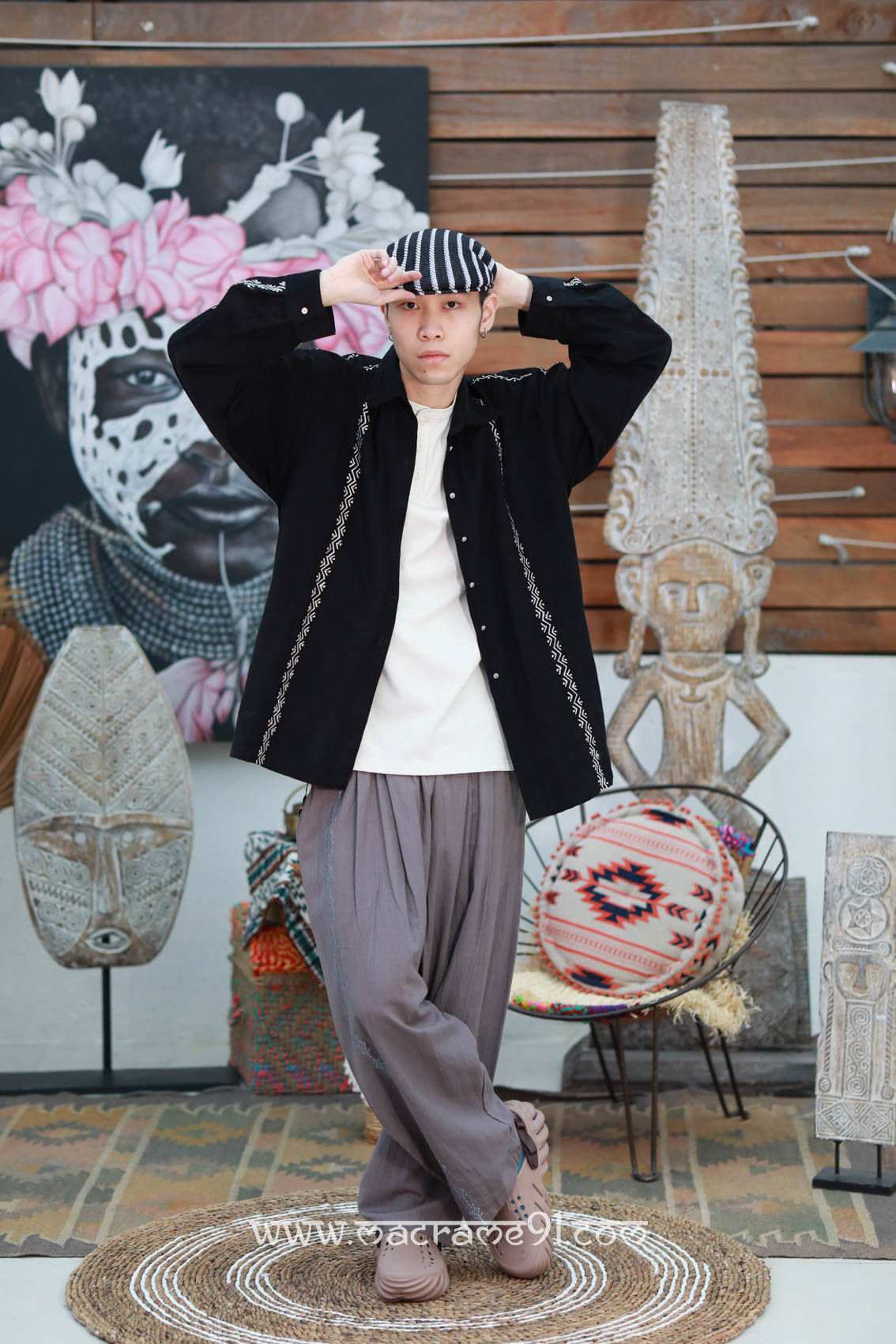 AKAALA 裇衫 - K3230C01 (0405)