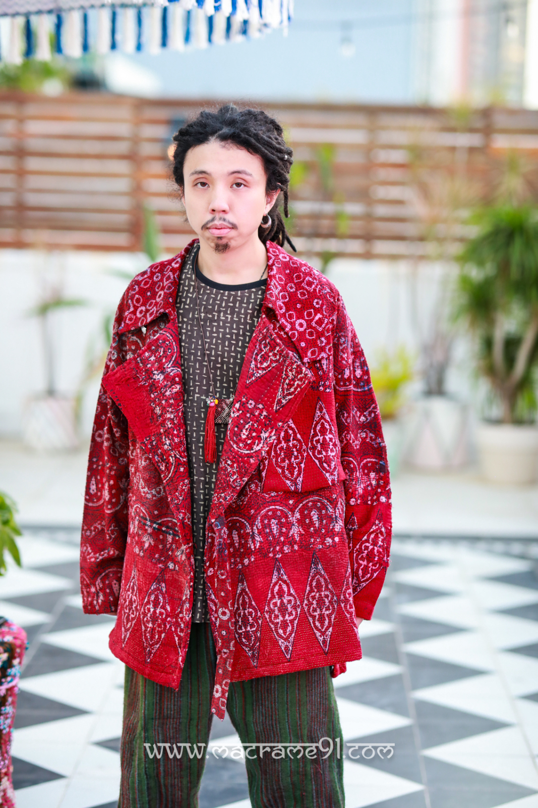 AKAALA 外套 - K3247VG (0126)