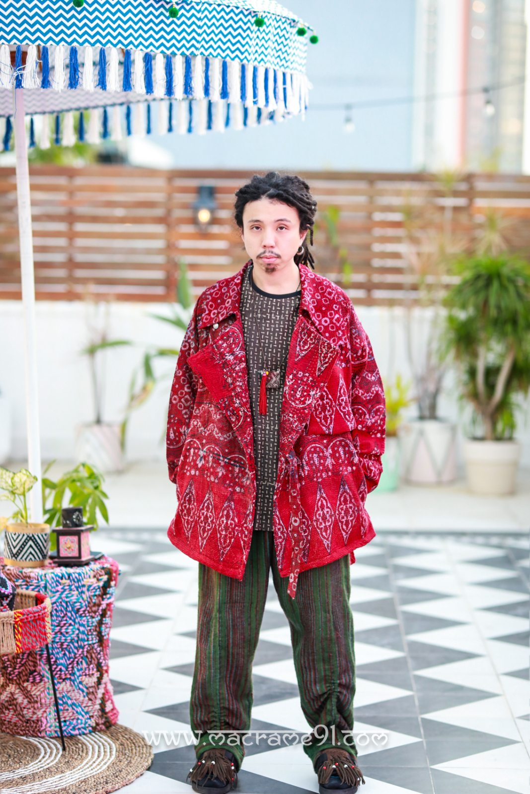 AKAALA 外套 - K3247VG (0126)