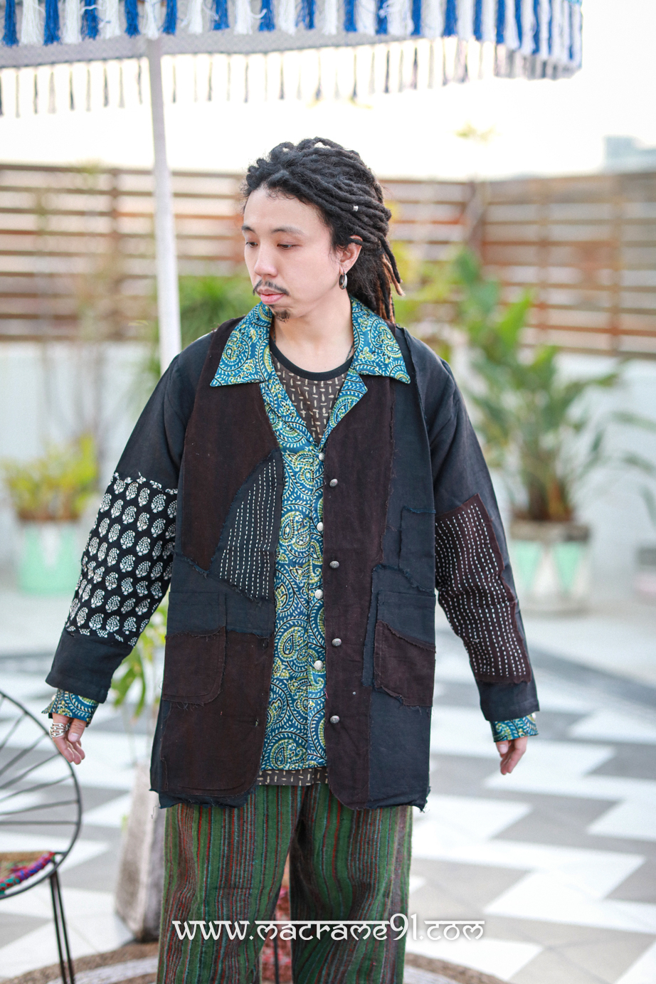 AKAALA 外套 - K3026L (0126)