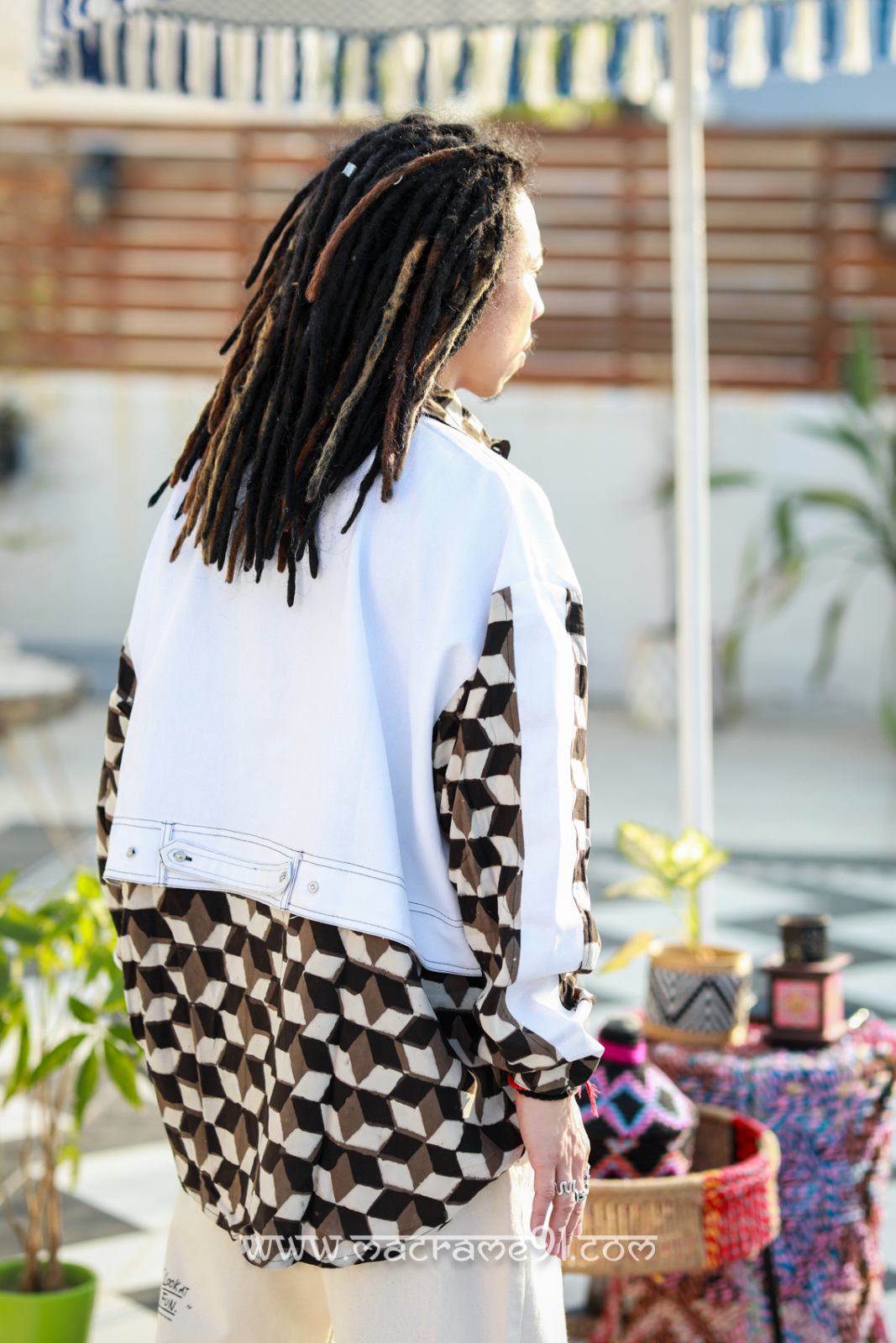 AKAALA 裇衫 - K3222DBP (0126)