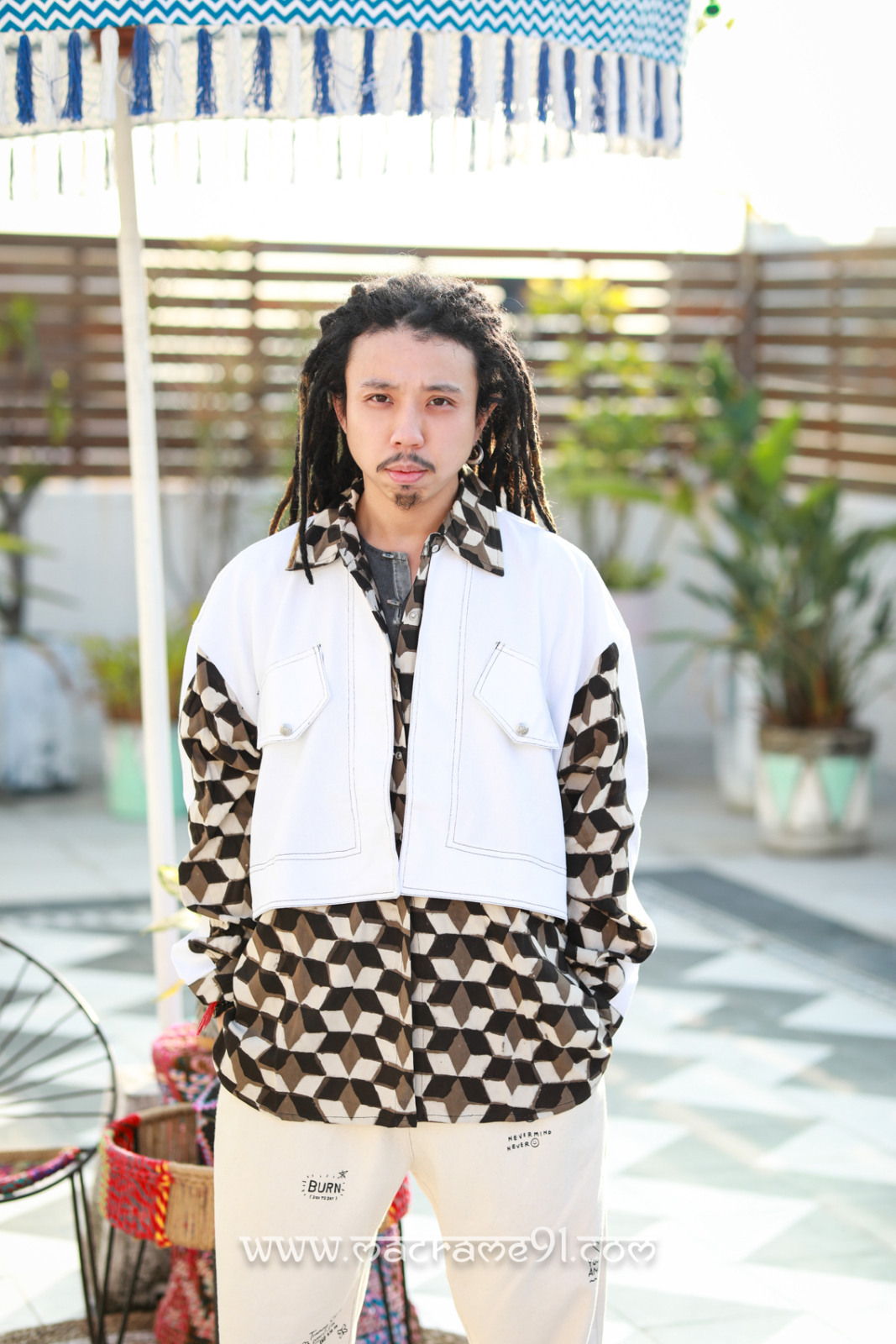 AKAALA 裇衫 - K3222DBP (0126)