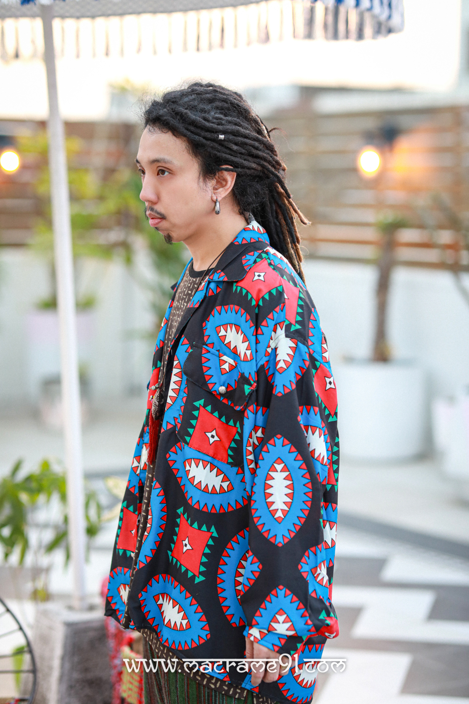 AKAALA 裇衫 - K3234C (0126)