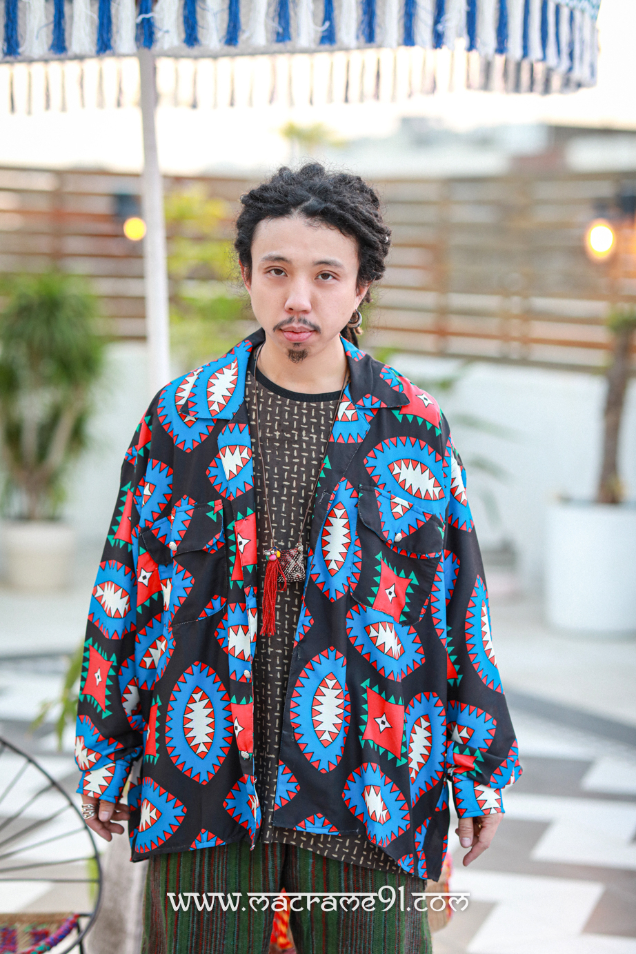 AKAALA 裇衫 - K3234C (0126)