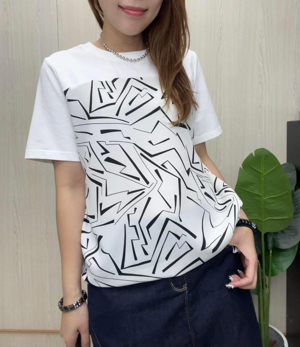 韓國 Comme牌百搭Top 98BV