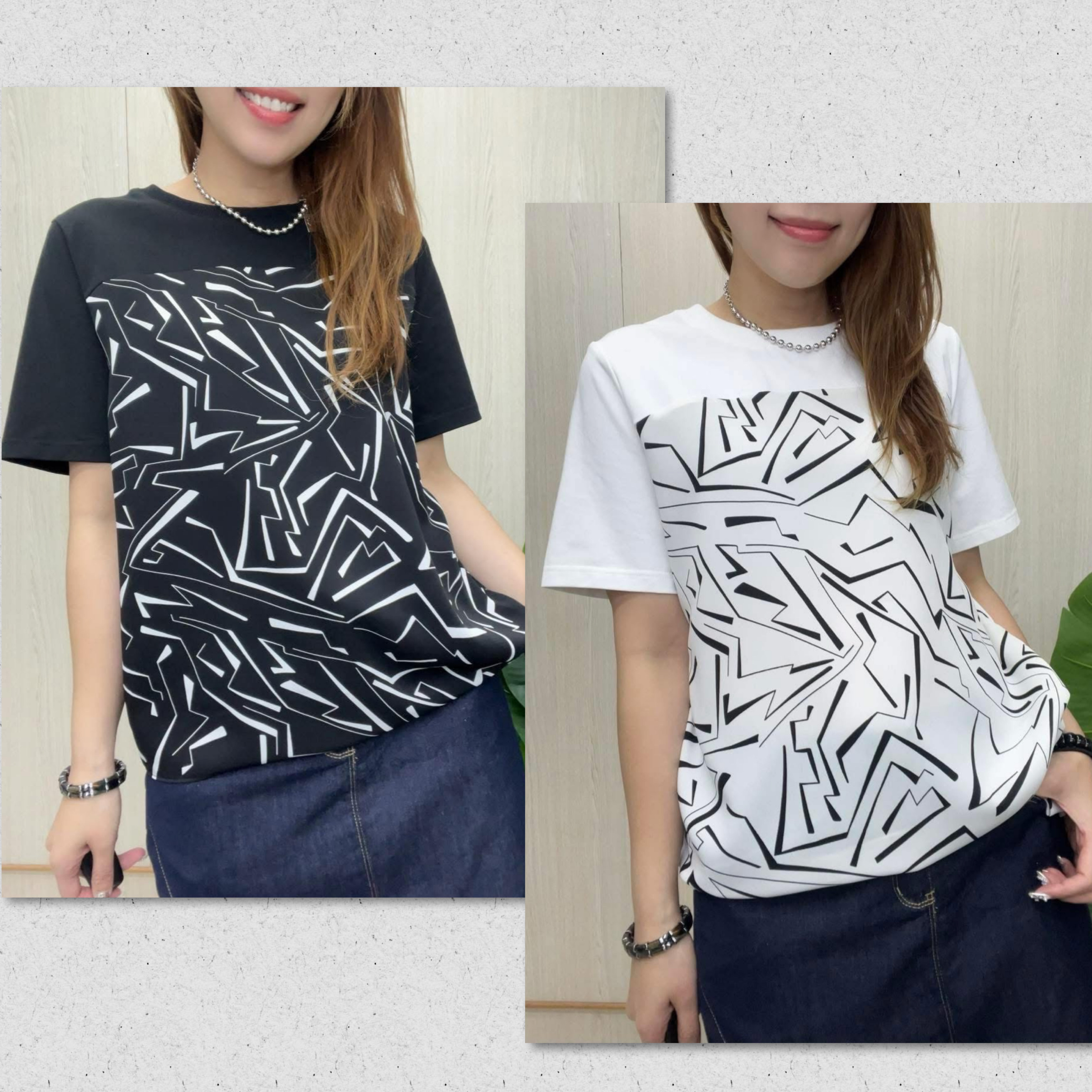 韓國 Comme牌百搭Top 98BV