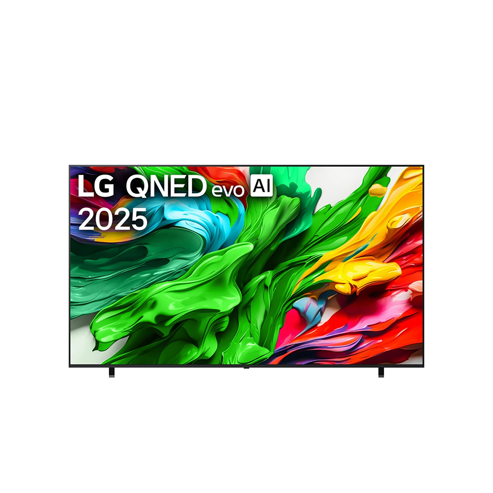 LG | QNED evo AI 4K miniLED 智慧顯示器｜86系列｜2025