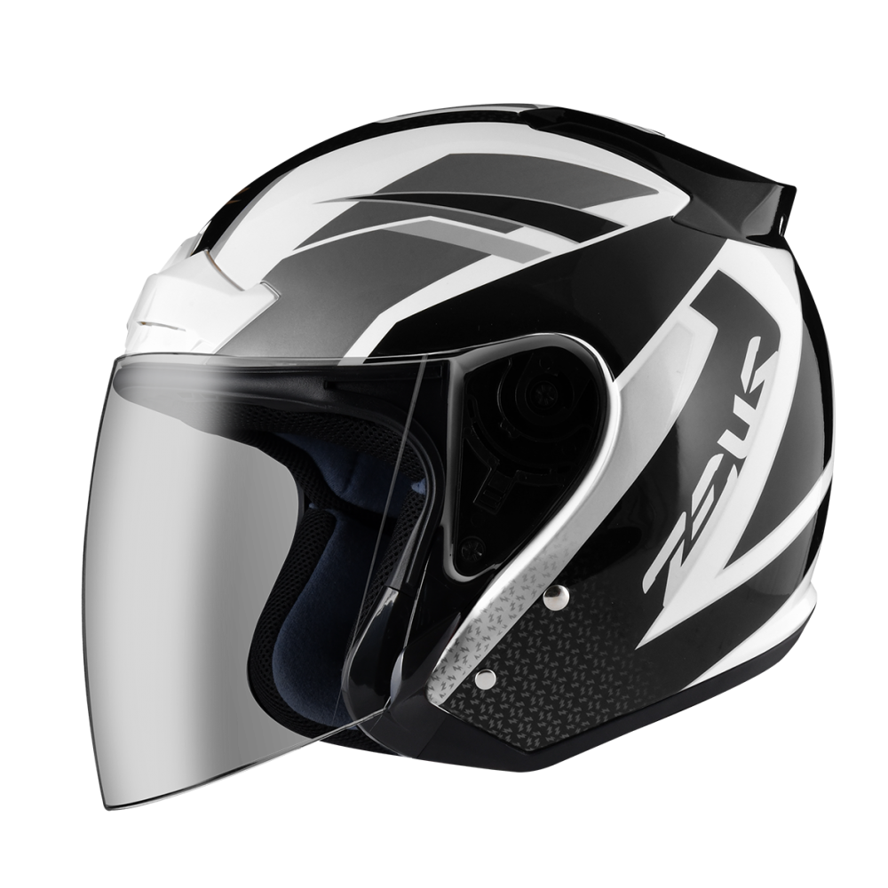 ZEUS 瑞獅 609 I33 半罩安全帽