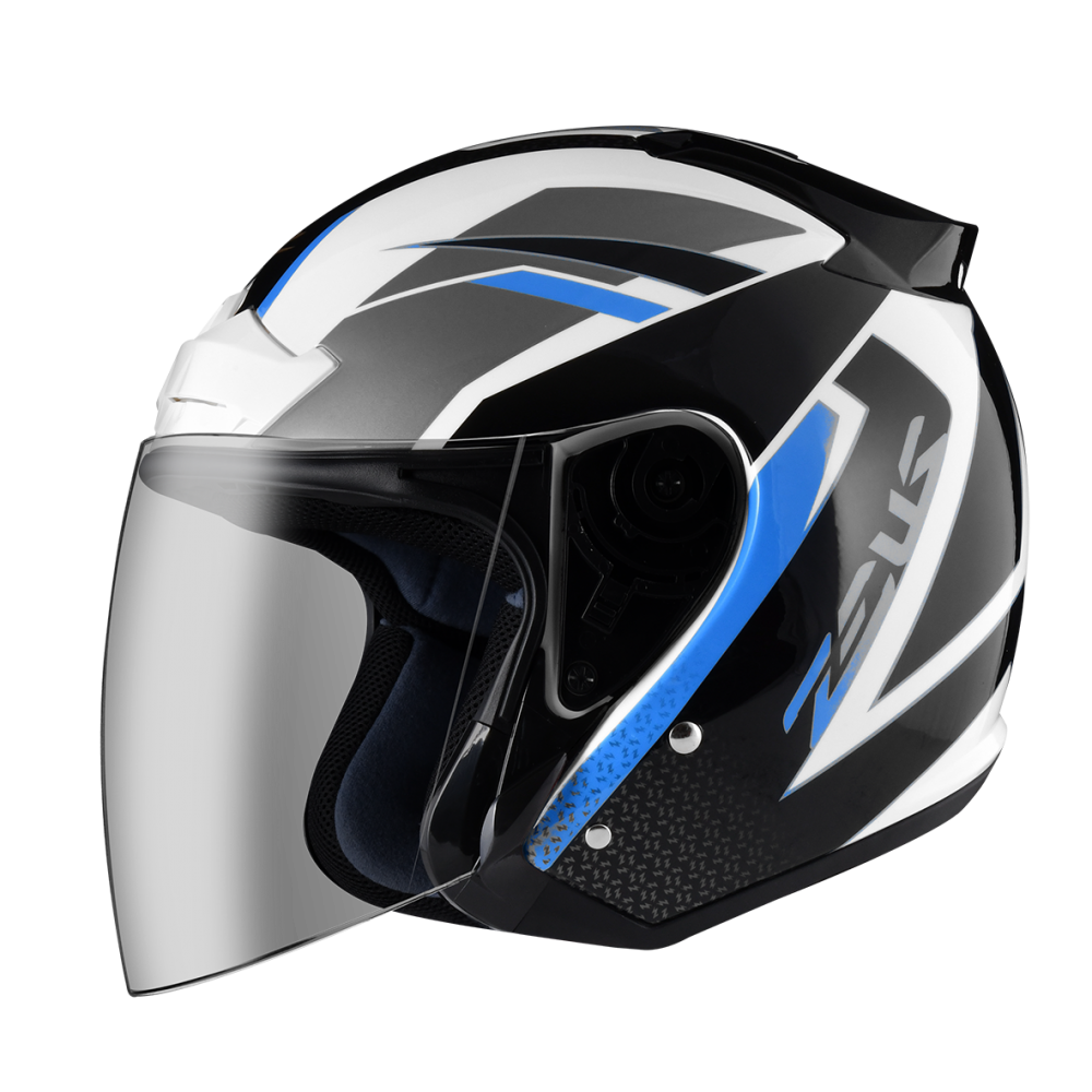 ZEUS 瑞獅 609 I33 半罩安全帽