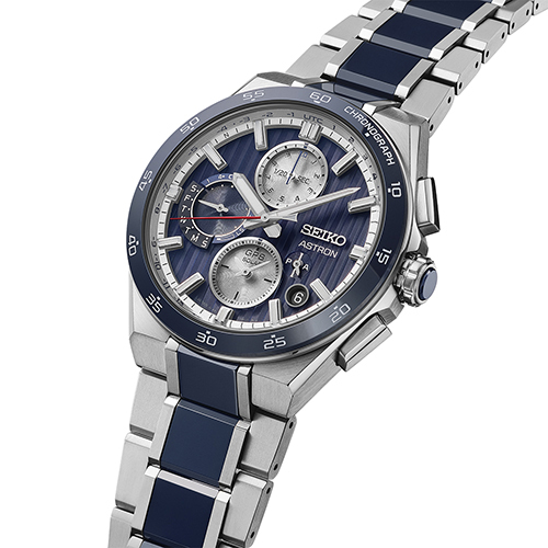 Seiko 精工 Astron GPS Solar radio GPS titanium analog world time men's watch SBXC181 太陽能 男士無線電 GPS 鈦金屬 模擬世界時間 手錶