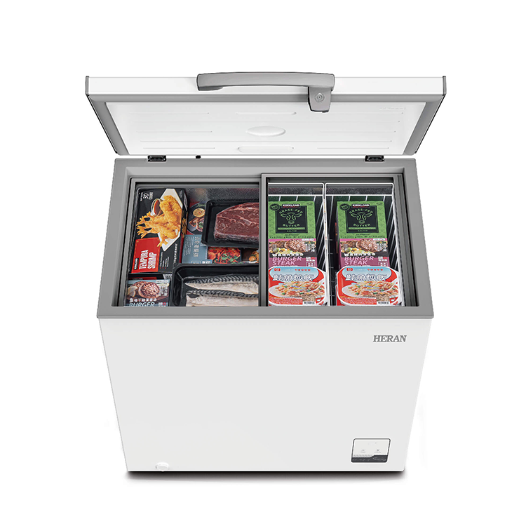 HERAN 禾聯 200L 變頻臥式冷凍櫃(HFZ-20L2V)