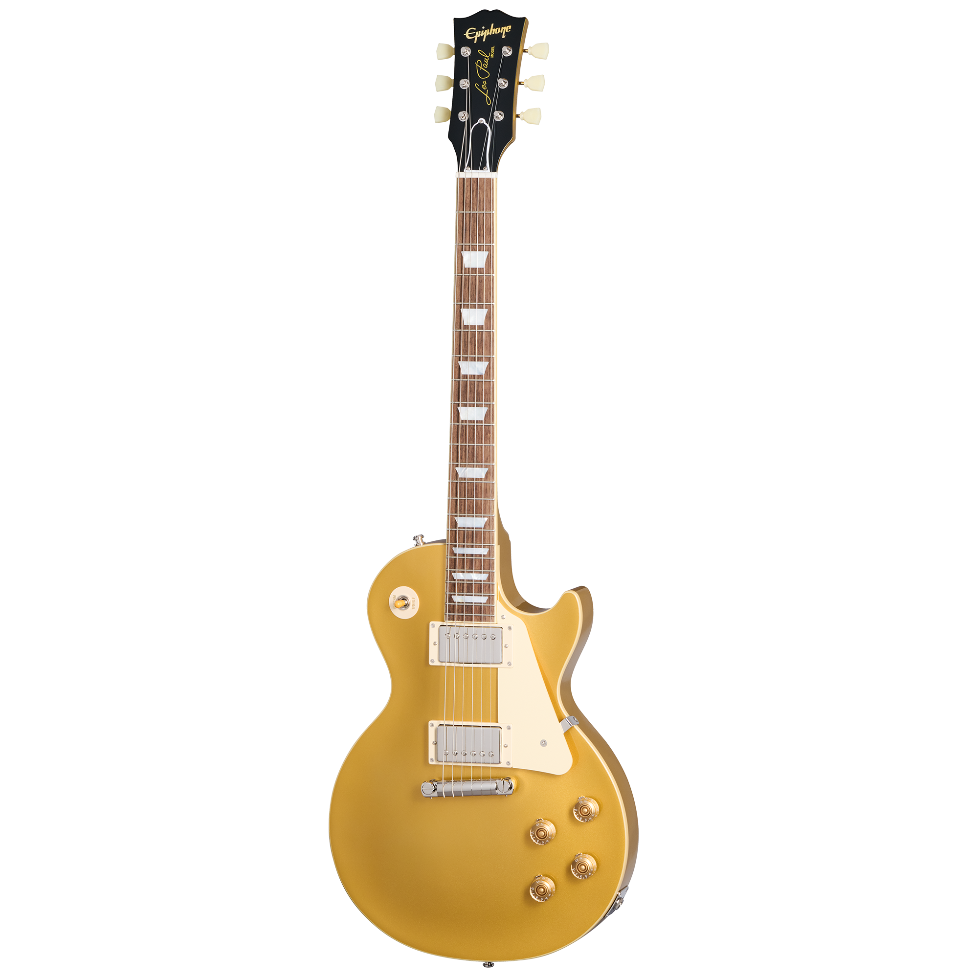 Epiphone Tak Matsumoto 松本孝弘 1955 Les Paul Standard Antique Gold 金色 附brown/pink hardshell case