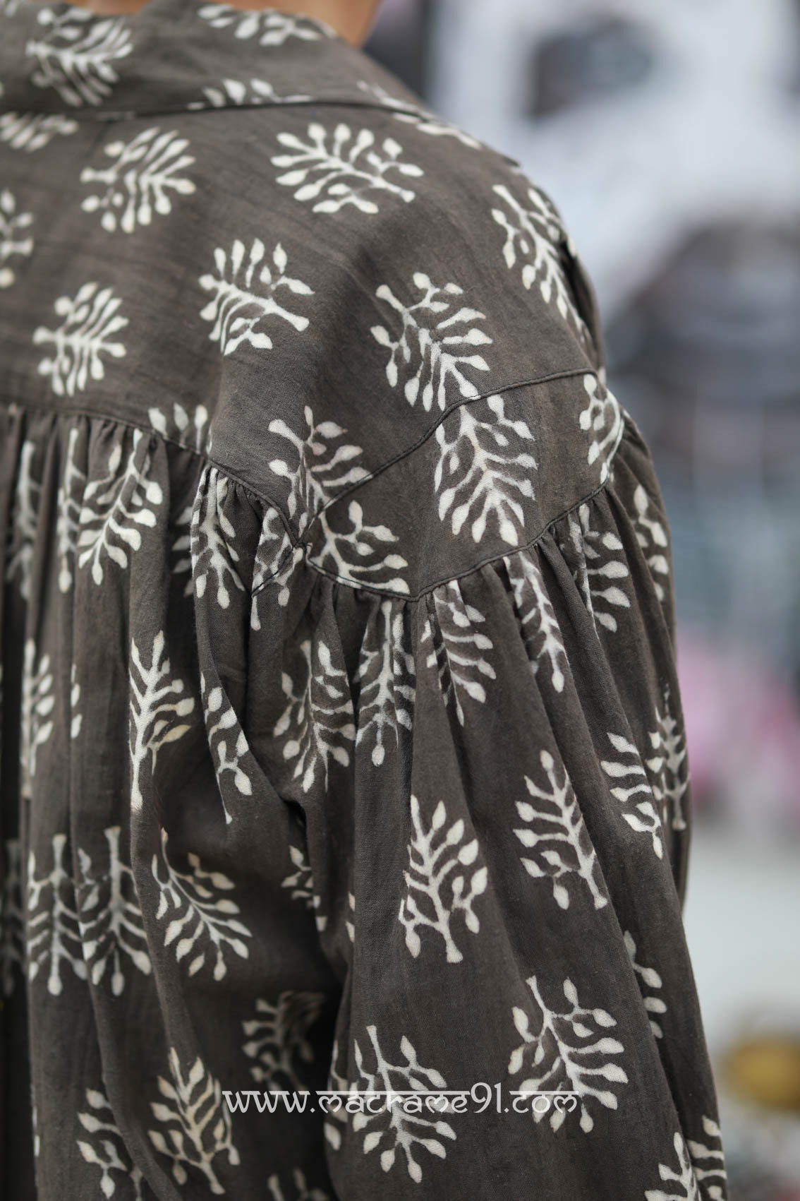 AKAALA 上衣 - K3227 (0327)