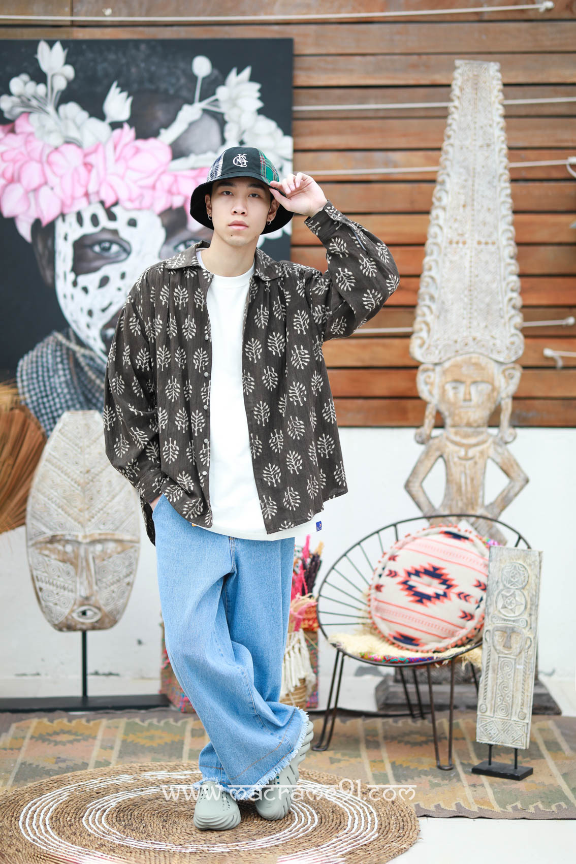 AKAALA 上衣 - K3227 (0327)