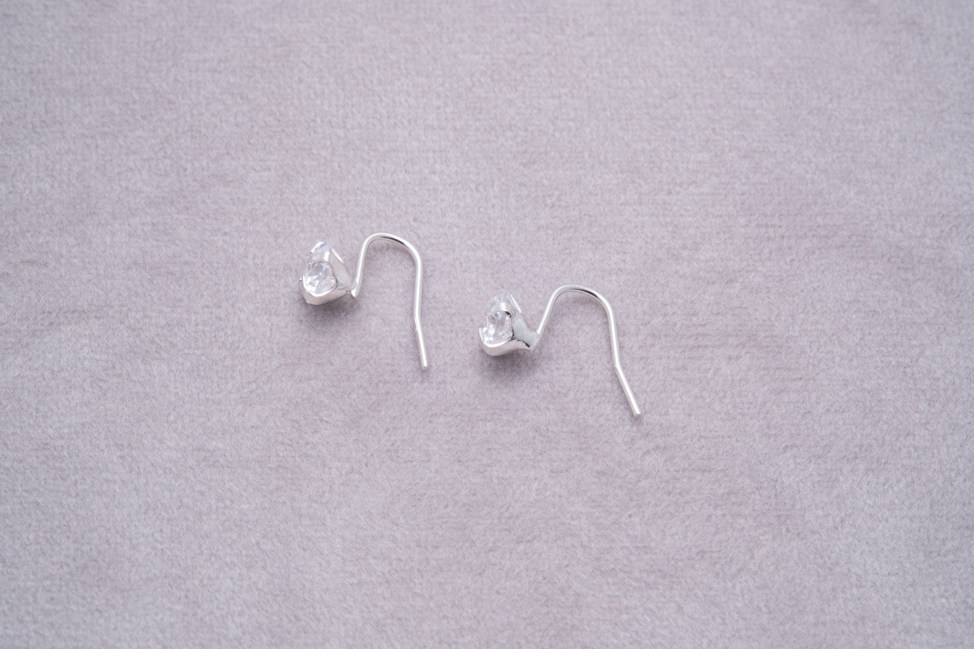 [toki.Tokyo] 抗敏電鍍耳針 | 5mm | 銀色 | NO.285