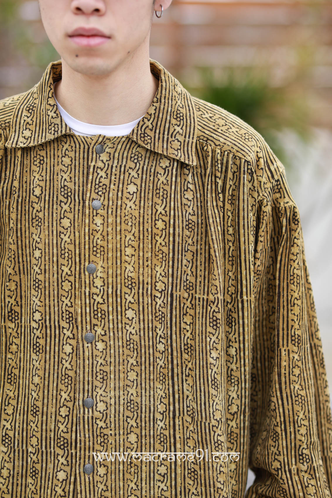 AKAALA - 長袖裇衫 - K3227BP3 (0327)