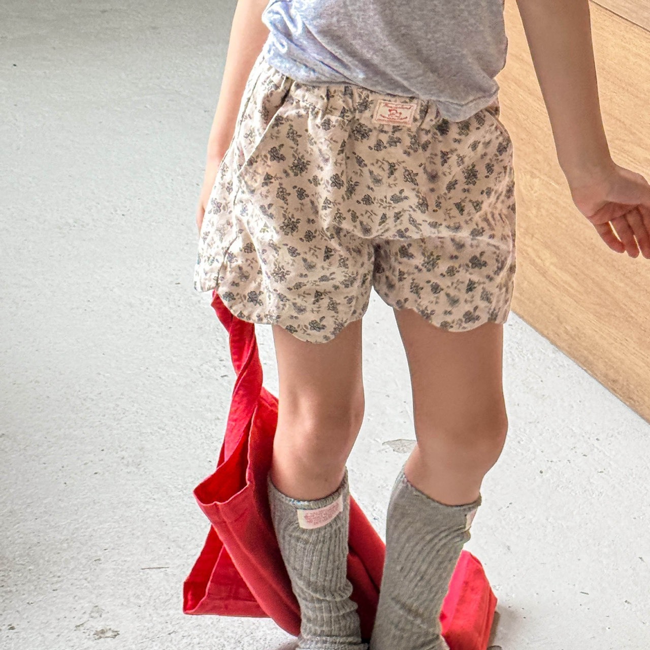 韓系百搭休閒短褲