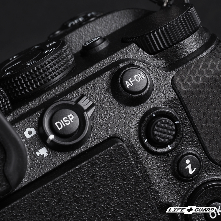 LIFE+GUARD 專用相機貼膜｜質感設計、精準開孔