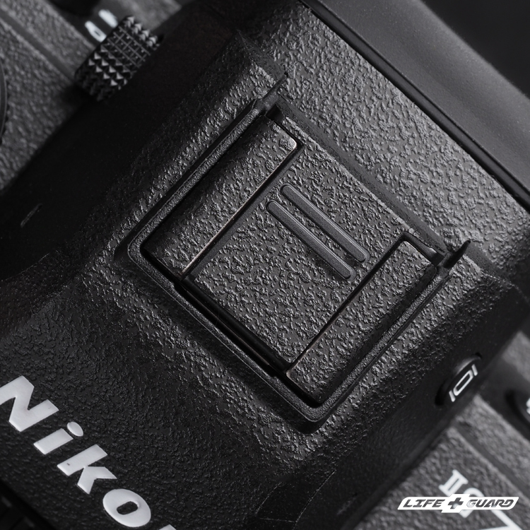 LIFE+GUARD 相機貼膜擁有高品質膜料，適用於 Nikon Z5II