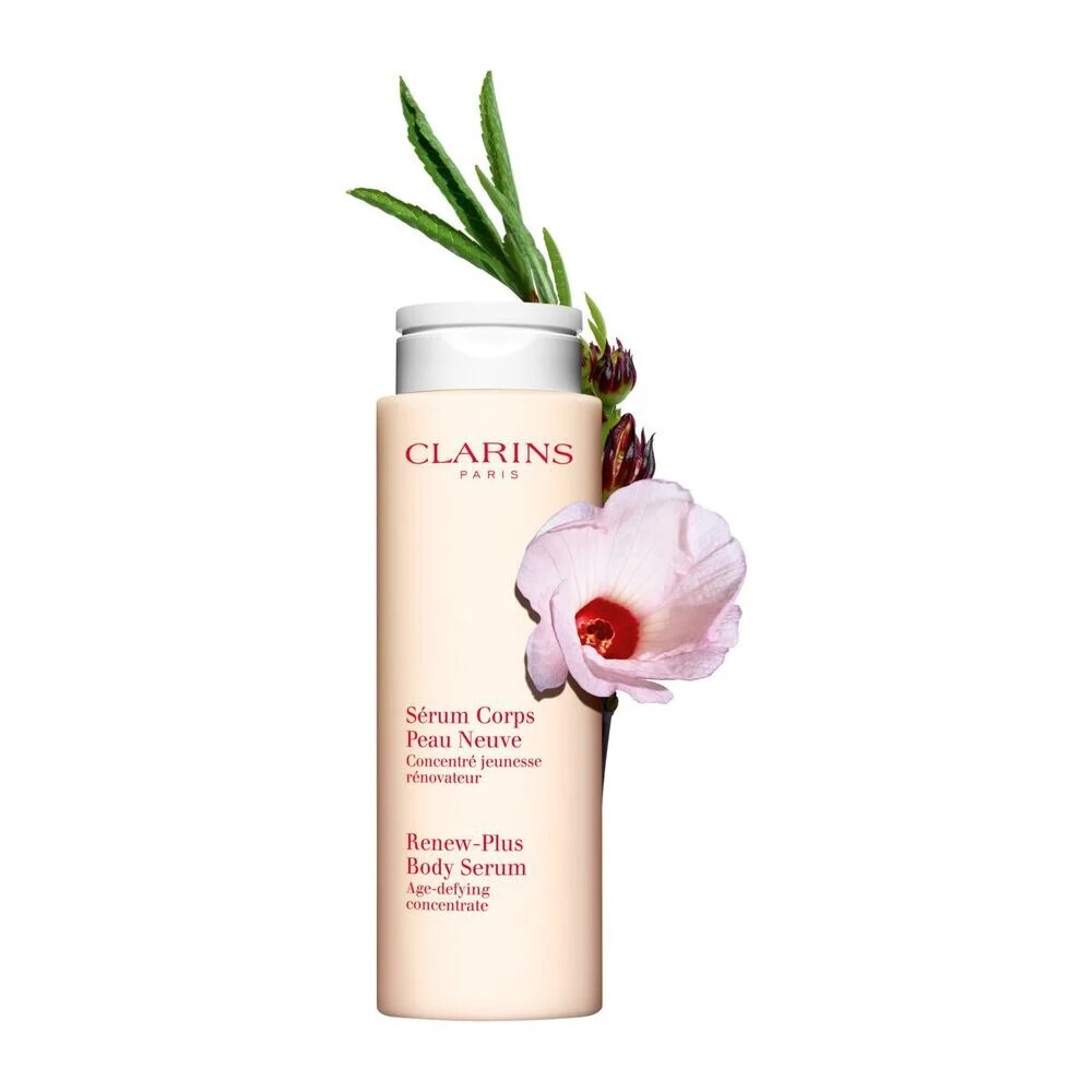 Clarins 瑩亮再生身體精華液(New) 200ml