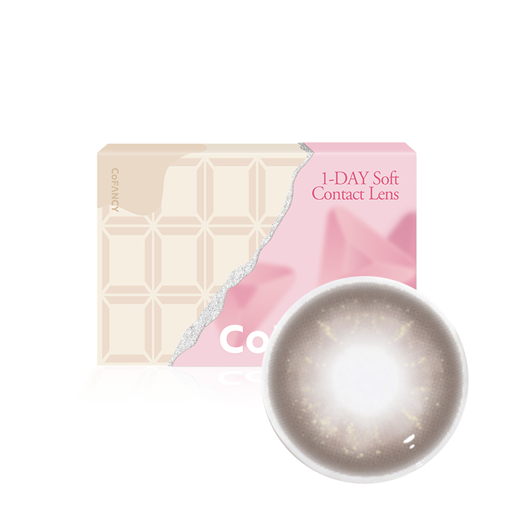 CoFANCY可糖 (10片裝) 高甜莓莓Berry Brown