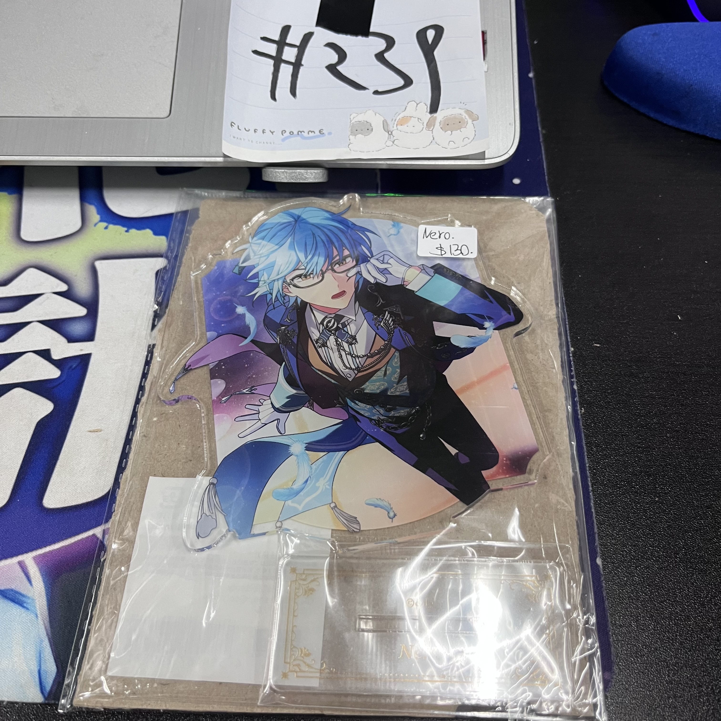 魔法使的約定  NERO 立牌#239