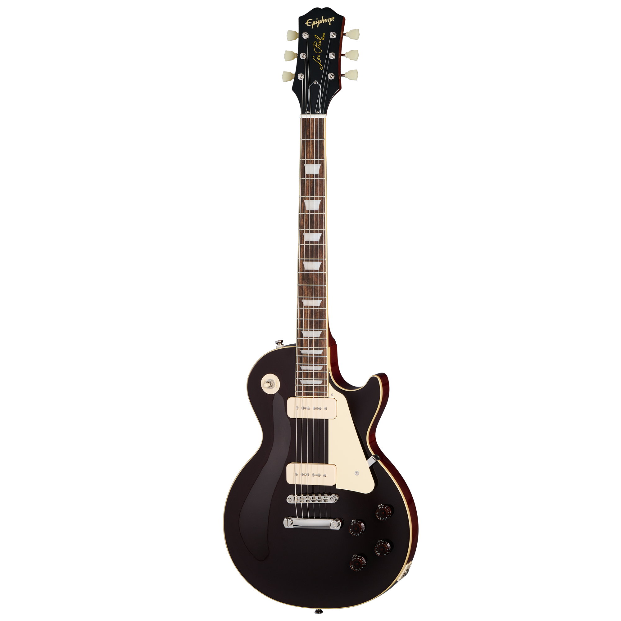 Epiphone Joe Bonamassa 1955 Les Paul Standard P-90 PRO 拾音器 彩虹銅色 附brown/pink hardshell case