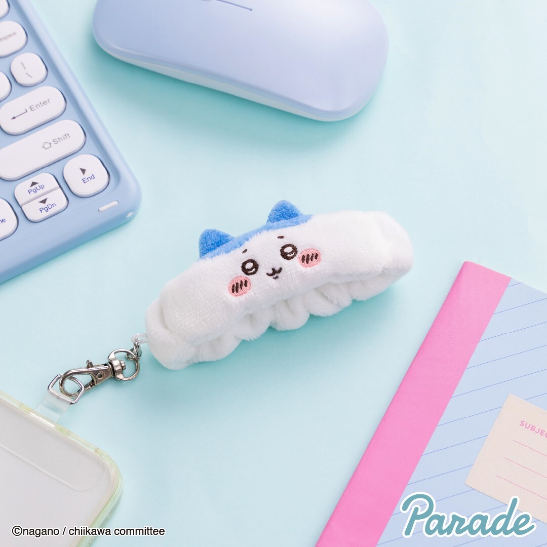 KTQ STORE ‧ 日本 Chiikawa吉伊卡哇  腕帶鑰匙圈