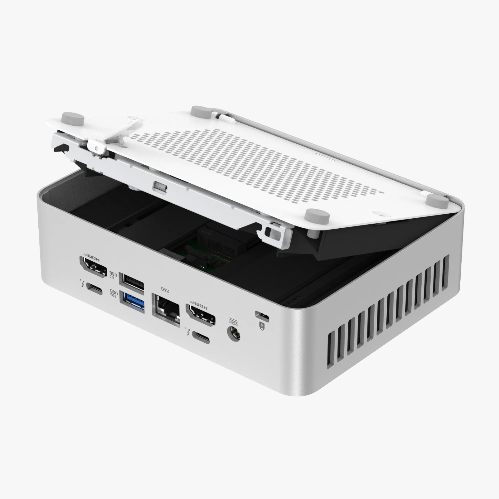 ASUS NUC 15 Pro Plus Mini PC 準系統迷你電腦 ( BS-AN15SU7 / BS-AN15SU9 )