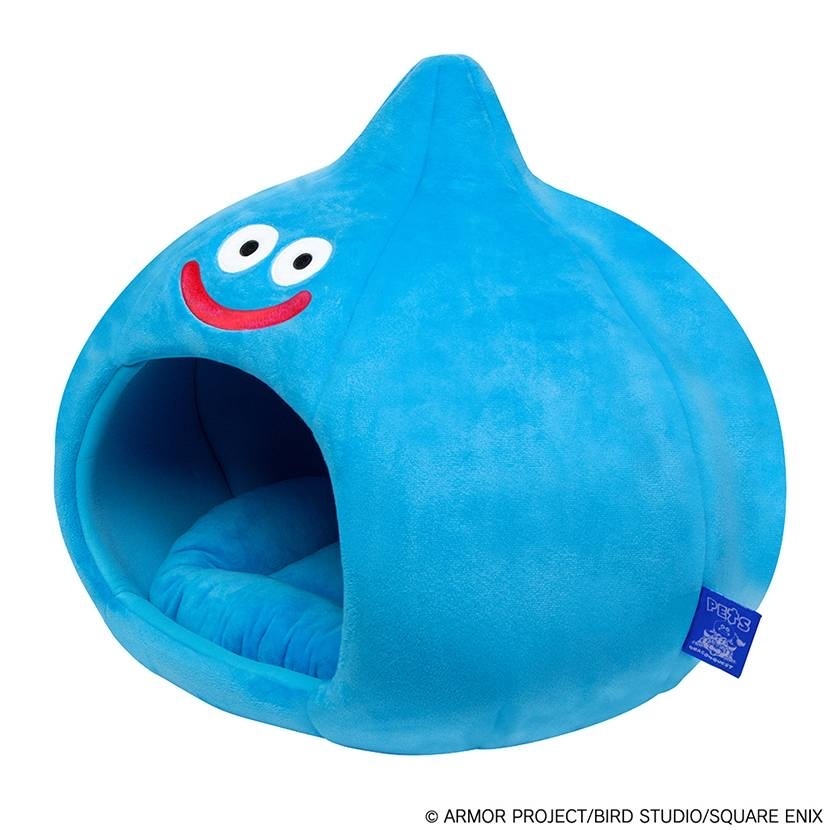 4988601263832預訂 2025/9月 SQEX PETS: Dragon Quest - Slime Dome Pet House [Square Enix]
