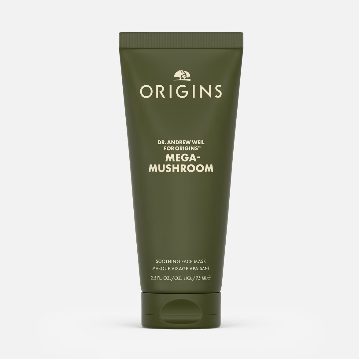 Origins 靈芝菇菌抗逆健膚鎮靜面膜 75ml