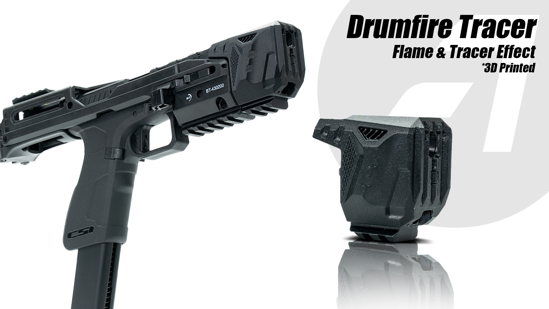 Drumfire Tracer