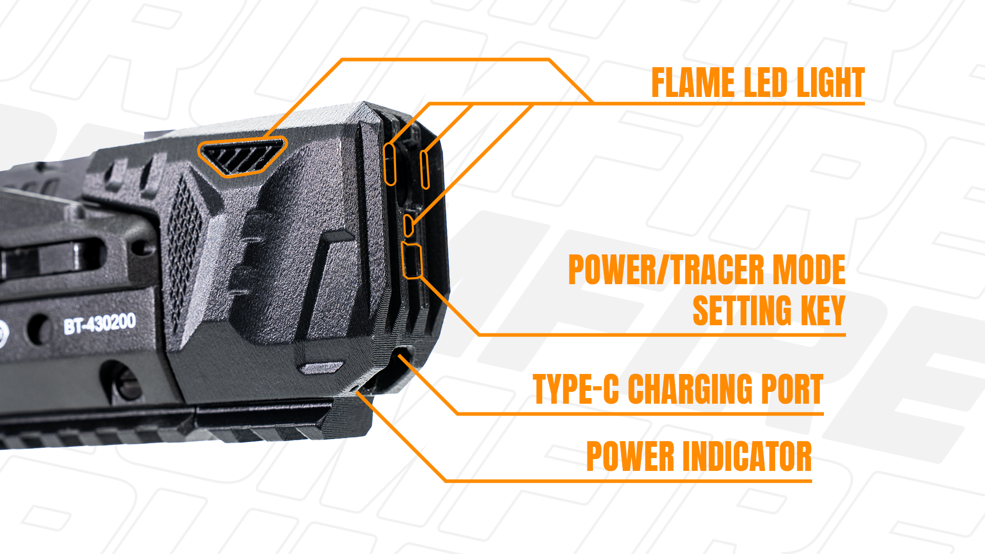 FOXFIRE × BASS BRIGADE STORM TRACER Firebird SRC + Xcell14 Demo | en | Blizzard-Tecnica Canada