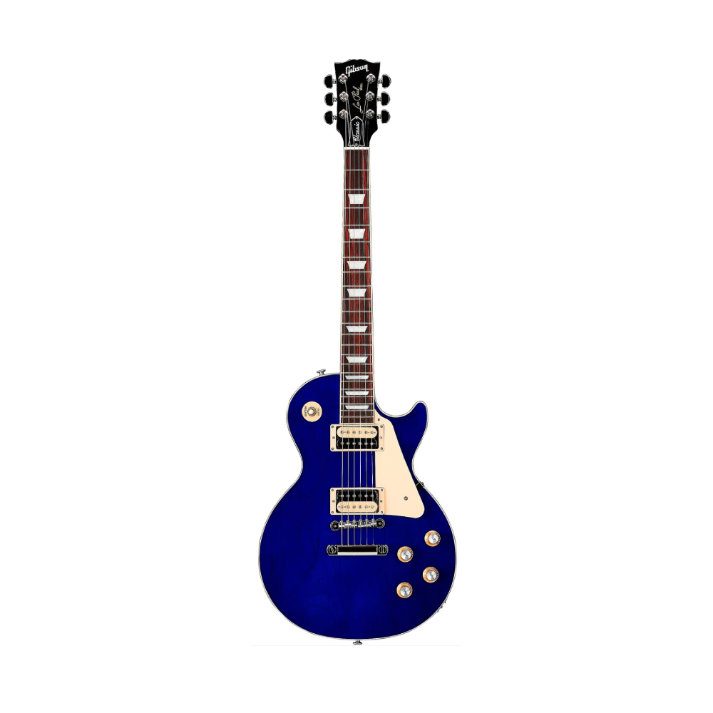 Gibson Gibson / Les Paul Classic (Chicago Blue) 電吉他 — 三峽吉他 / Bass｜YA! 玩音樂