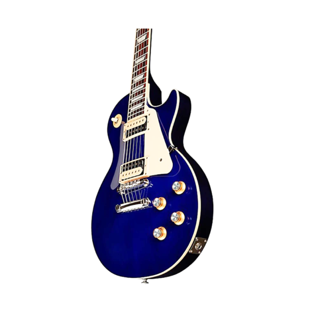 Gibson Gibson / Les Paul Classic (Chicago Blue) 電吉他 第 3 張圖片｜三峽吉他 / Bass