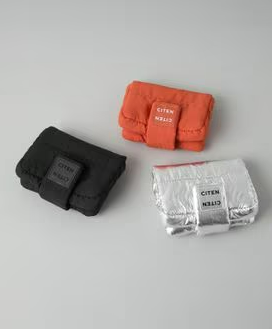 <快速出貨>  🇯🇵CITEN 隨身鏡迷你化妝包 5色🪞💄