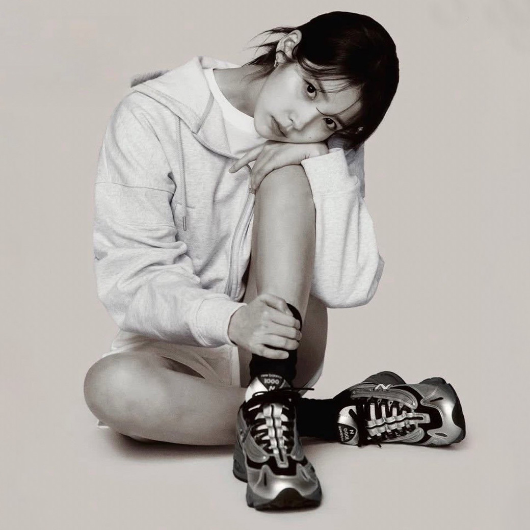 NEW BALANCE NB "Black Silver Metallic" M1000 重金屬 (男/女同款)