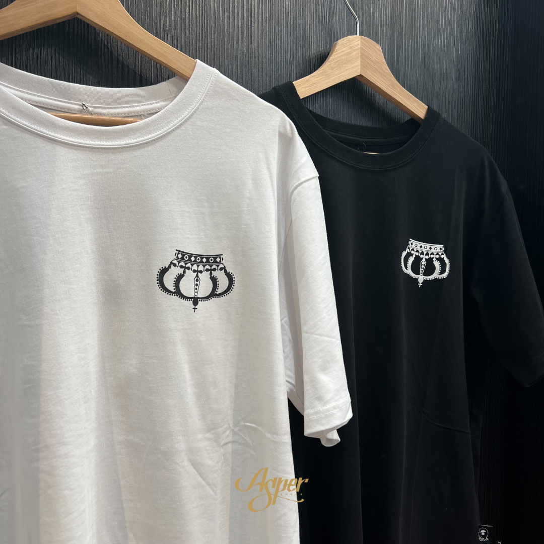 SSUR PLUS x CLOT ICONS Lab 口香糖短T 19FWT08002