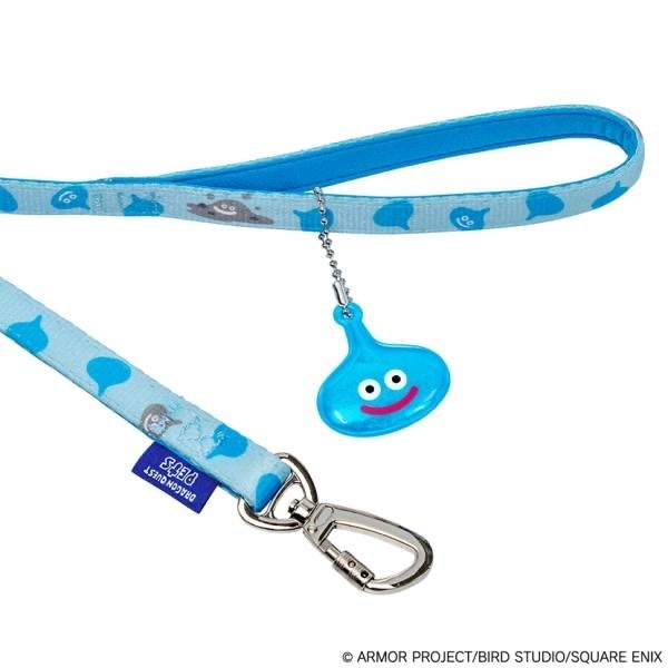 4988601263849預訂 2025/9月 SQEX PETS: Dragon Quest - Slime Pet Leash (With Reflectors) [Square Enix]