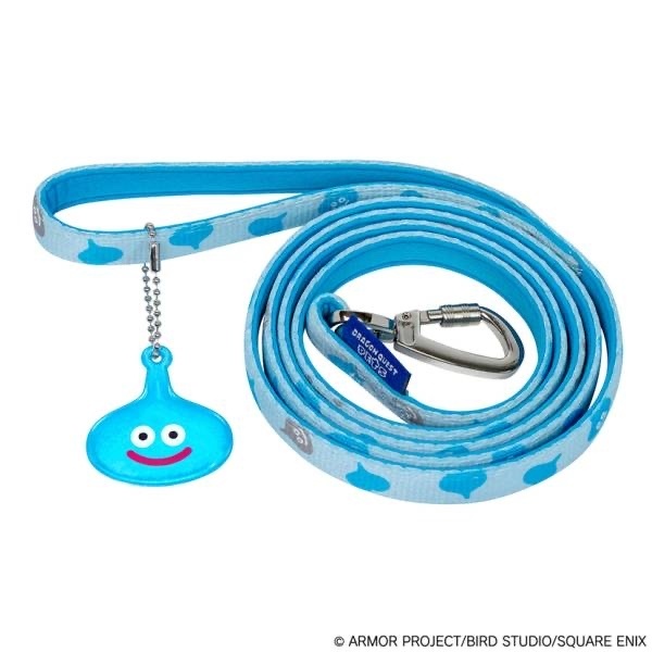 4988601263849預訂 2025/9月 SQEX PETS: Dragon Quest - Slime Pet Leash (With Reflectors) [Square Enix]