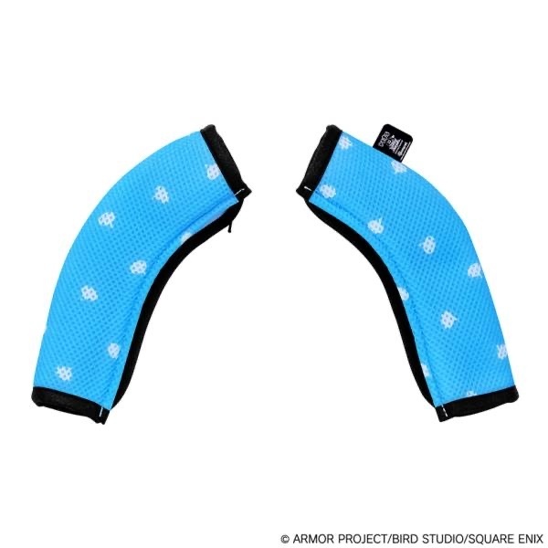 4988601270540預訂 2025/9月 SQEX PETS: Dragon Quest - Grip Cover for ComPet Pet Cart (Slime Pattern) [Square Enix]