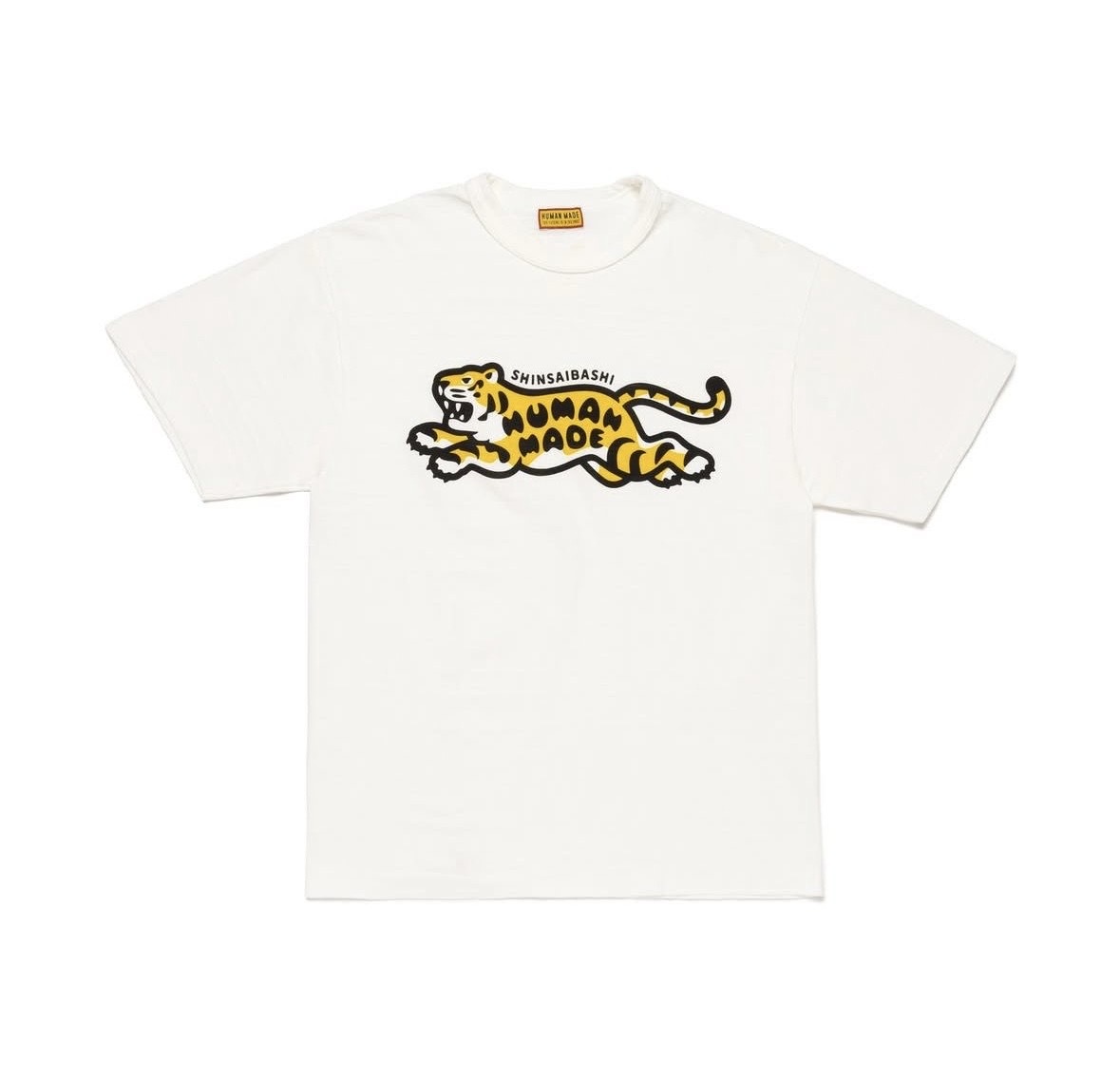 【新品同様・渋谷限定】HUMAN MADE Tシャツ Mサイズ（レシート付き） 20818701.jpg