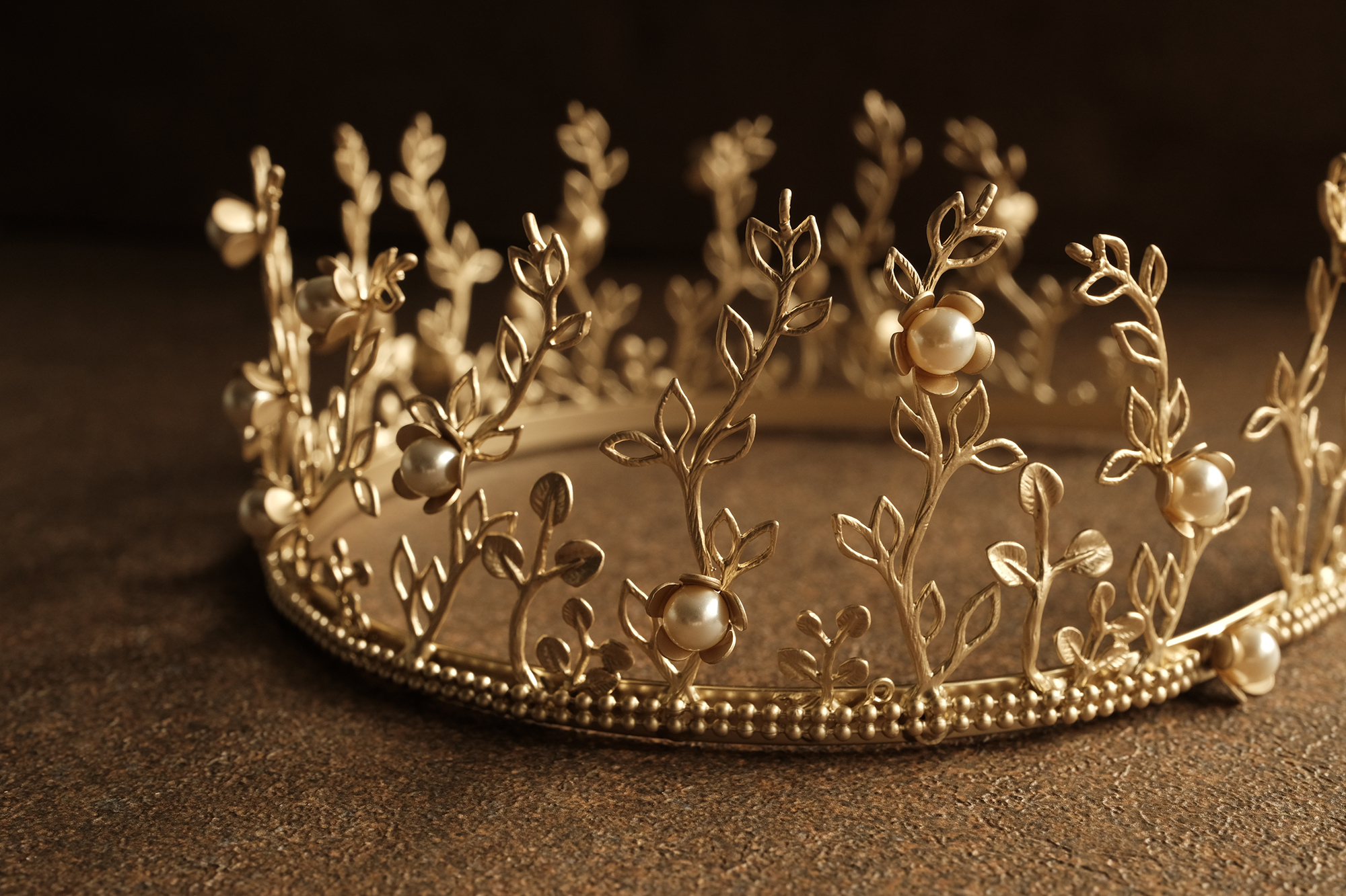 月桂花園頭冠 《官網限定》